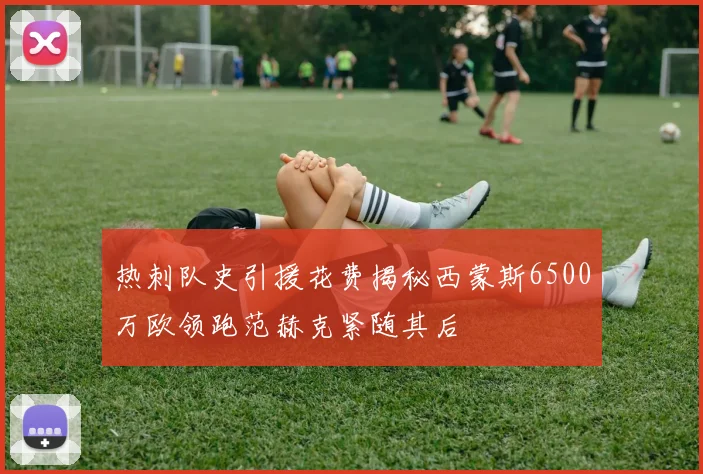热刺队史引援花费揭秘西蒙斯6500万欧领跑范赫克紧随其后