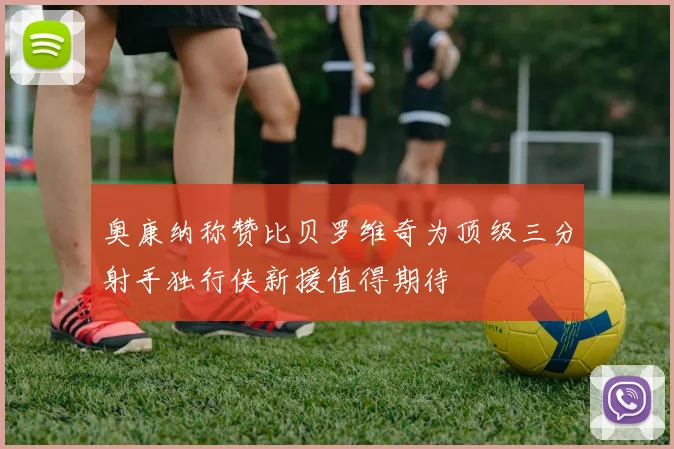奥康纳称赞比贝罗维奇为顶级三分射手独行侠新援值得期待